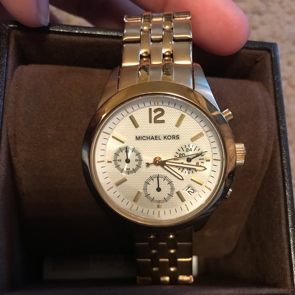 Michael Kors watch